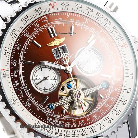 breitling navitimer tourbillon automatic.